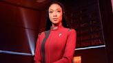 ‘Star Trek: Discovery’ Star Sonequa Martin-Green on the Show’s Unexpected Final Season, the ‘Pressure...