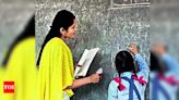 Hyderabad Govt Schools Implement 1 Teacher for Every 10 Students | Hyderabad News - Times of India