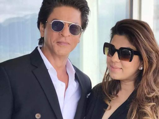 Meet Shah Rukh Khan's manager Pooja Dadlani, earning an annual salary of over Rs 7-9 crore | Hindi Movie News - Times of India