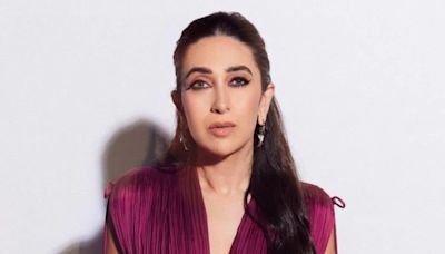 Karisma Kapoor Reveals The Real Reason For Being Away From Limelight: ‘I Had Young Children’ - News18