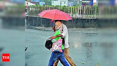 Monsoon hits Jharkhand | Ranchi News - Times of India