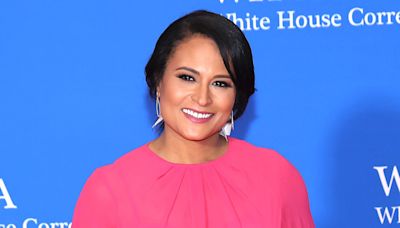 NBC's Kristen Welker and Husband John Expecting Baby No. 2 Via Surrogate