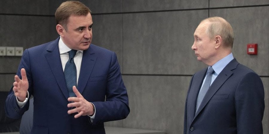 Putin appoints former bodyguard as Russian State Council Secretary