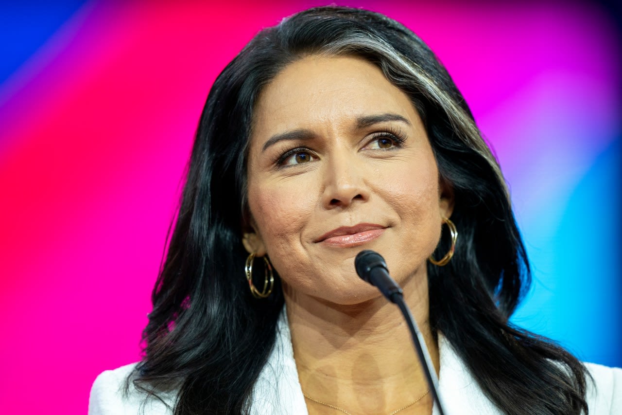 The Chris Cuomo Project: Tulsi Gabbard's case against the Democratic Party