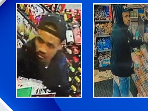 Suspect wanted in nearly a dozen strong-arm robberies across Manhattan
