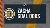Will Pavel Zacha Score a Goal Against the Panthers on May 17?