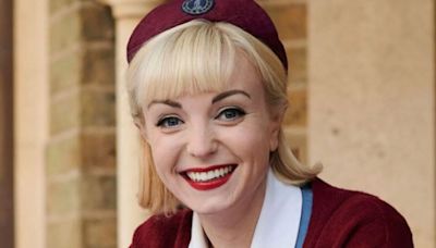 Call the Midwife star Helen George 'moves on from co-star romance'