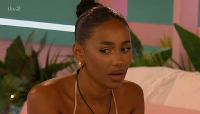 Love Island viewers are convinced Ayo is done with his partner Jess