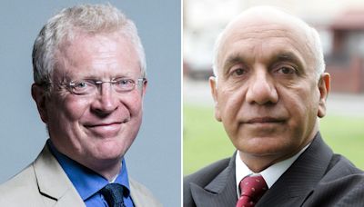 Three more London Labour MPs announce they're standing down at election