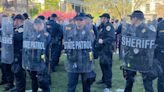 PROTEST AT UW-MADISON: Police tear down tents, protestors arrested