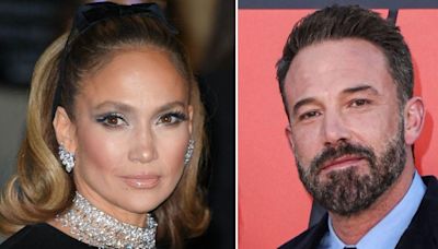 Jennifer Lopez's Friends Are 'Disgusted' by Ben Affleck After Shocking Split, Source Claims