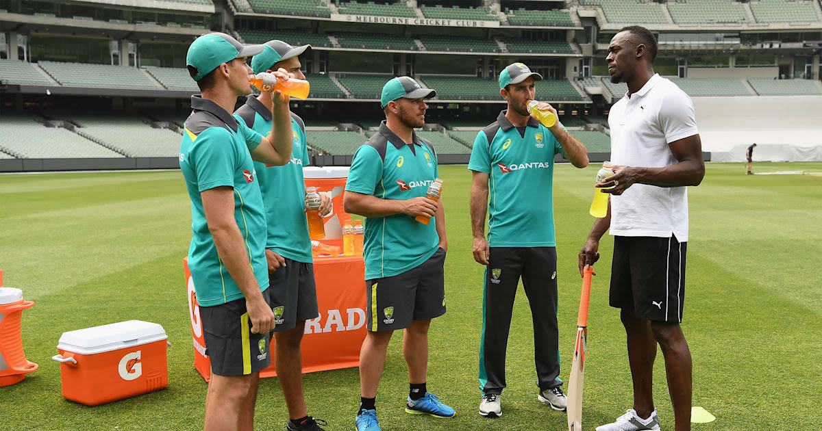 Usain Bolt named ambassador for ICC Men’s T20 World Cup 2024