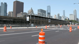 Major street closures coming this week for Chicago NASCAR street race