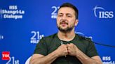 Ukraine's Zelenskyy is preparing 'comprehensive plan' to end war with Russia - Times of India