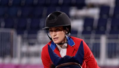 Jessica Springsteen suffers Olympics heartache with snub from Paris 2024 team