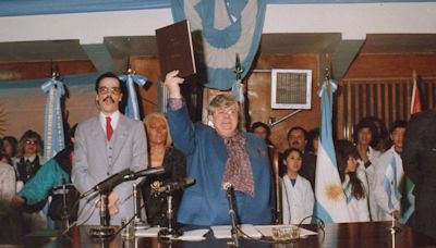 Tierra del Fuego celebra 33 años de provincialización - Diario El Sureño