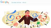 Who is Karol Szymanowski? Google Doodle celebrates Polish pianist