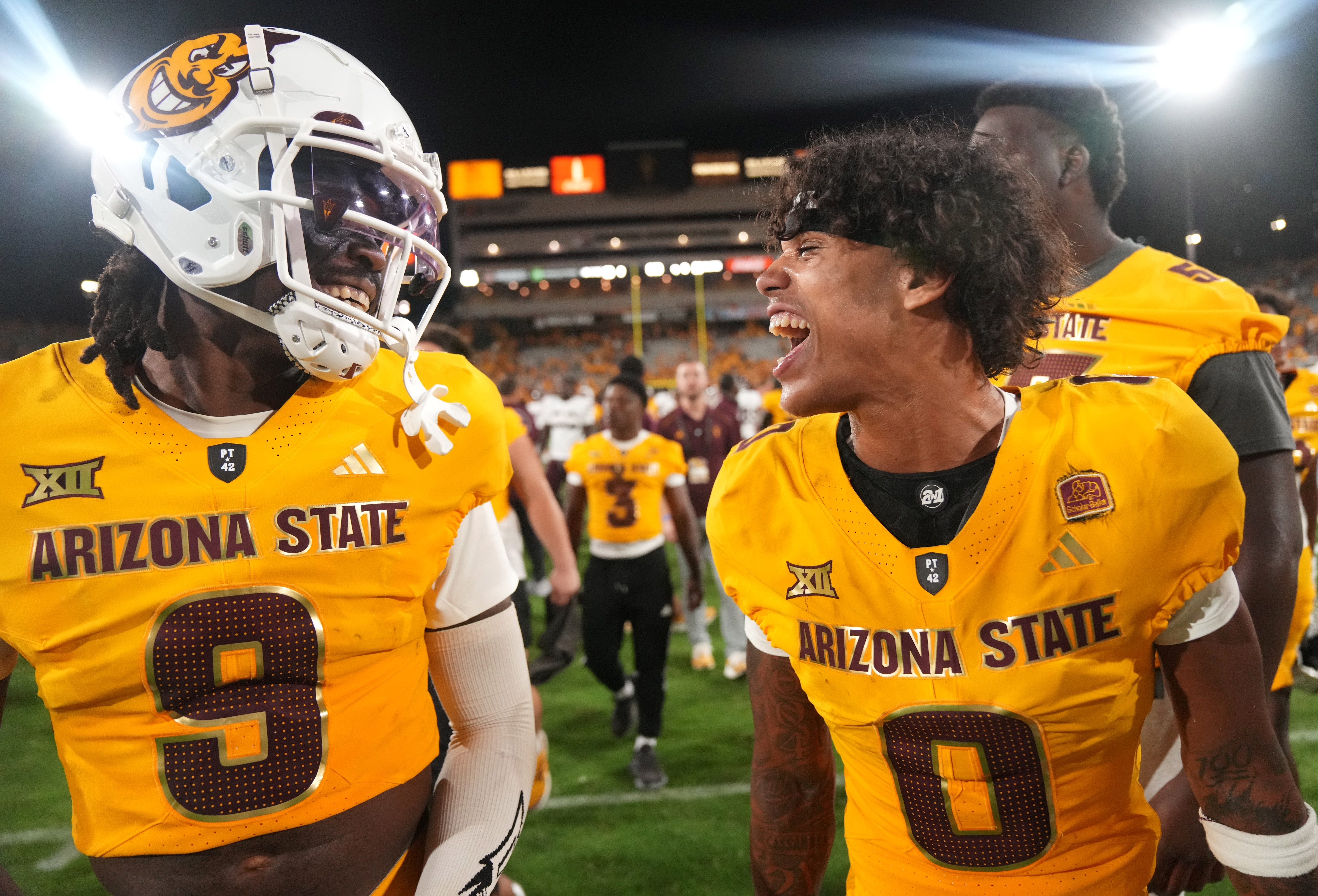 Arizona State football continues ascent in college football ranking, Big 12 power rankings