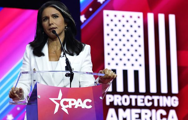 What Tulsi Gabbard’s journey says about Democrats’ fringe voter problem