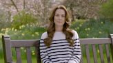 Qué anunció Kate Middleton en el video donde contó que tiene cáncer