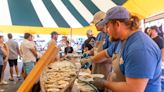 Newport Oyster & Chowder Festival signaling start of event season and other weekend events