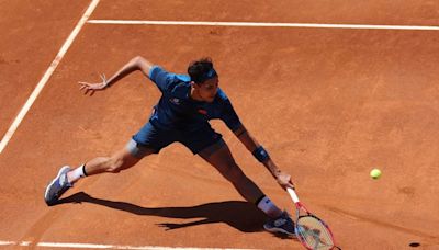 Cuándo y dónde ver el debut de Alejandro Tabilo en Roland Garros - La Tercera
