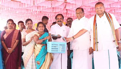 New building to house PHC at Kothamangalam inaugurated