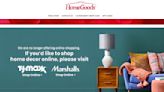 HomeGoods E-Commerce Experiment Didn’t Last Very Long