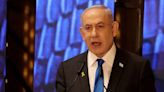 Israel's Netanyahu says there cannot be permanent Gaza ceasefire until Hamas destroyed