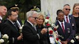 First lady Jill Biden visits Flight 93 memorial on 21st anniversary of 9/11