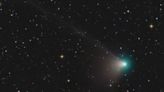 5萬年一遇！新發現綠彗星飛掠地球 13日有機會肉眼捕捉