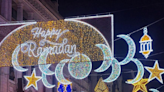 'Happy Ramadan' lights up London's Piccadilly Circus for the first time ever