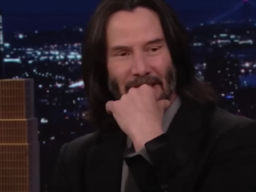 'Cracked Like A Potato Chip': Keanu Reeves Reveals How He Injured His Knee While Filming For Good Fortune