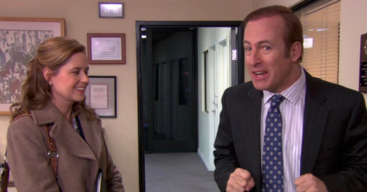 The Office: Bob Odenkirk Reveals He Lost Michael Scott Role to Steve Carell