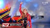 WWE Raw: Becky Lynch Loses Title Rematch Against Liv Morgan Amidst Impending Free Agency