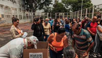 ¿Pueden las elecciones sacar del poder al líder autoritario de Venezuela?