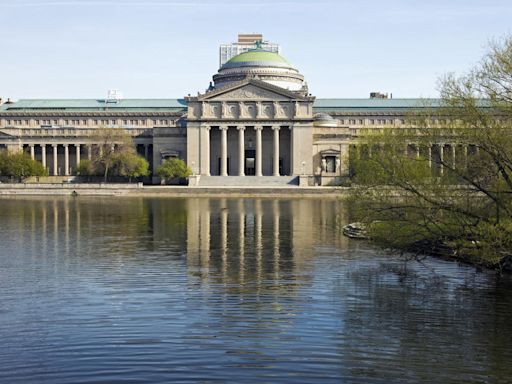 Museum of Science and Industry changing name to honor donor Ken Griffin