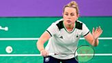 Rachael Darragh makes Swiss rival pull out all stops in badminton thriller