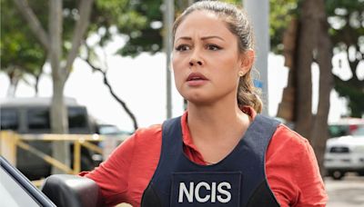 ‘NCIS: Hawai’i’ star Vanessa Lachey says she's 'gutted' over cancellation of franchise's first female-led show