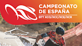 Delgado y Pinar, subcampeones en el Campeonato de España de XCO 2024