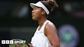 Wimbledon results 2024: Naomi Osaka beaten by Emma Navarro as Coco Gauff wins