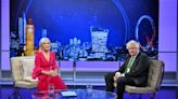 Nadine Dorries to host Friday night show for TalkTV with Boris Johnson as first guest