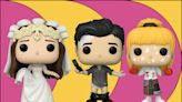 New “Friends” Funko Pops have arrived at Amazon — including a figure of Ross in his leather pants