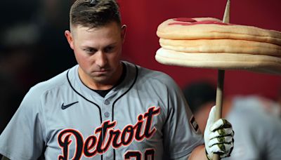 Detroit Tigers option former No. 1 overall pick Spencer Torkelson to Triple-A Toledo