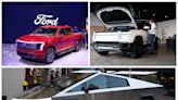 Tesla Cybertruck takes second place to Ford F-150 Lightning, new monthly registration data shows