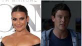 Lea Michele says she refuses to watch 'Glee' tribute to Cory Monteith to keep his character alive