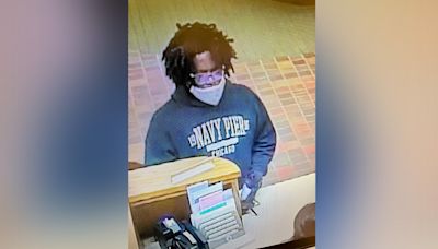 Alexandria bank robbery suspect arrested