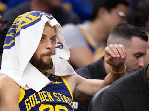 NBA Legend Makes Shocking Steph Curry Statement