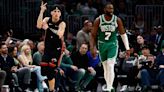 Celtics fall to sharpshooting Heat in Game 2, series tied 1-1