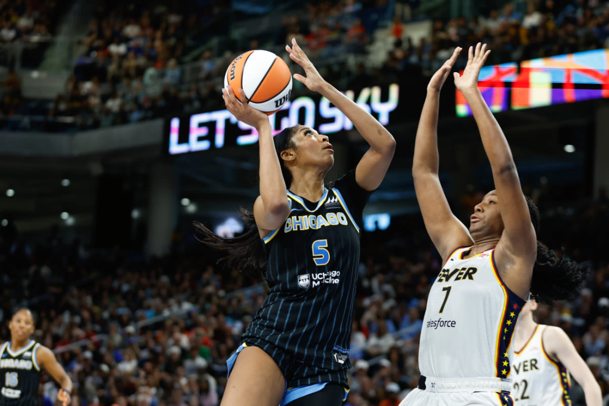 WNBA Fans Accuse Angel Reese of 'Shameless' Act Amid Historic Double-Double Streak